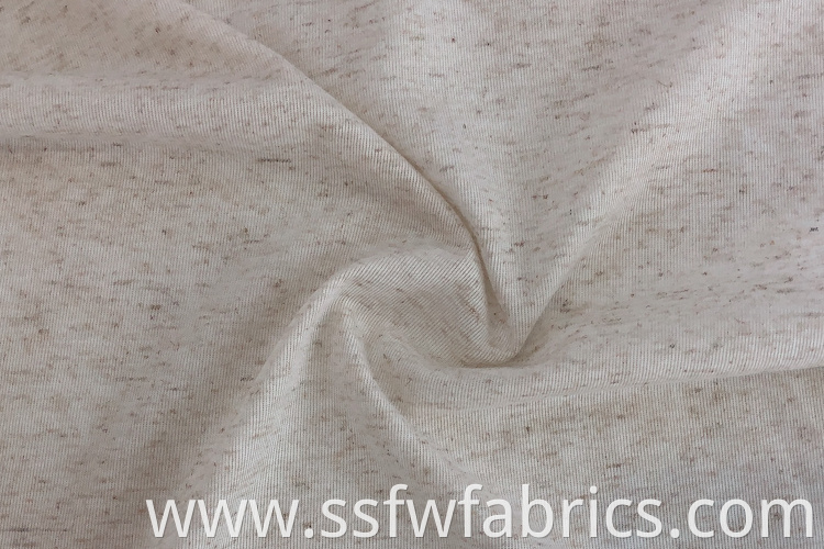 Soft Comfortable Jersey Fabric